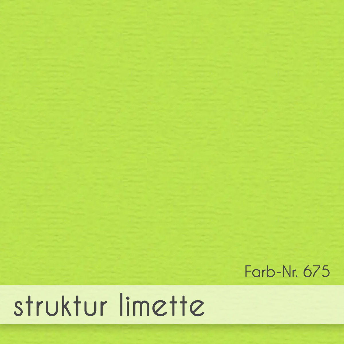 struktur limette (210g/m²)